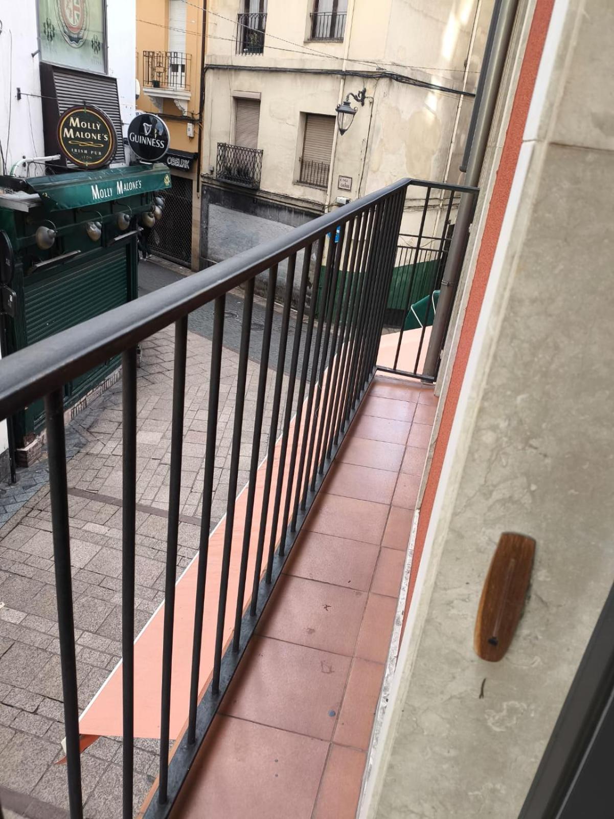 شقة Piso Molly ليون المظهر الخارجي الصورة